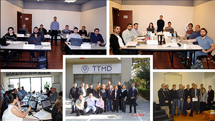 Mühendislik Standartlarına Katkıda 100. Eğitim