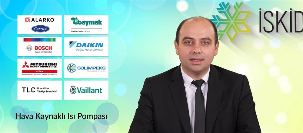 Toshiba - Carrier Marka Müdürü Serhan Taylan Hava Kaynaklı Isı Pompalarına İlişkin Detayları Aktardı